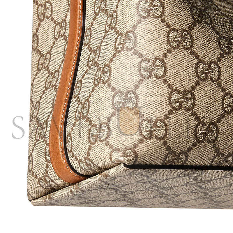 G*u*i gg emblem small bucket bag 815118 (20.5*18*11.5cm)